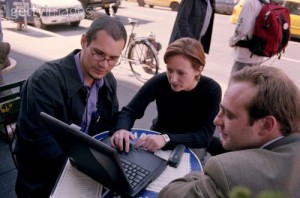 "I like taking technology shortcuts that make my life easier. You know, because it's all about me the web designer."